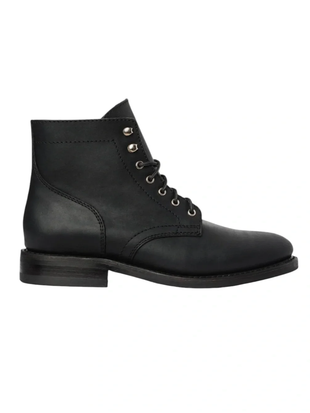 Thursday Boot Company Leather President Men’s Ankle Boot Black Size 10.5